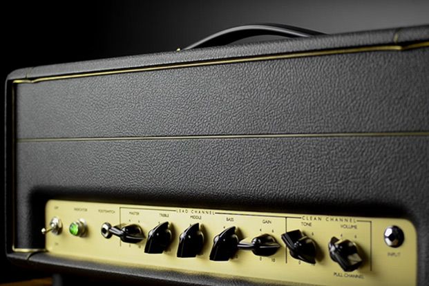 Mojotone Announces Studio One Amplifier Kit Guitar World