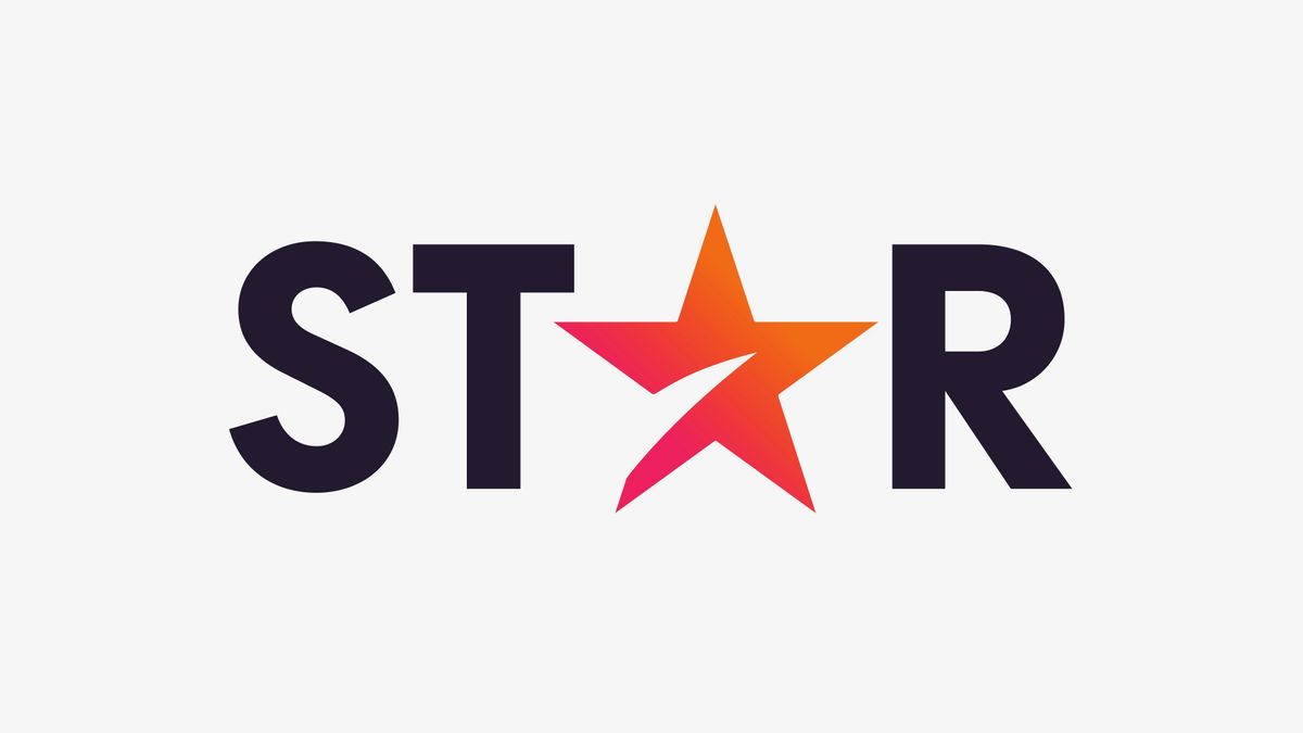 The Star logo from Disney+