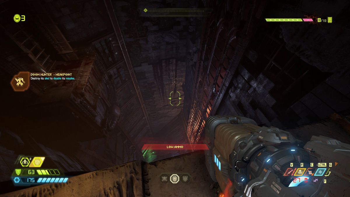 doom eternal cheat codes - party mode - nekravol part ii