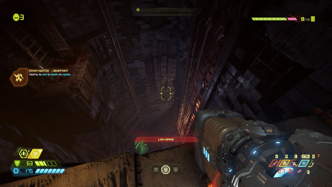 doom eternal cheat codes - party mode - nekravol part ii