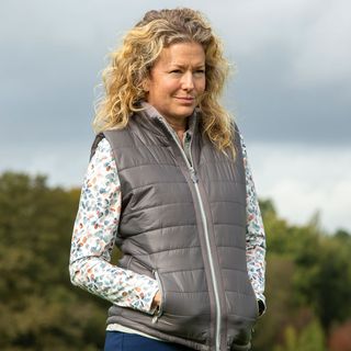 Pure Golf Hemisphere Fur Golf Gilet