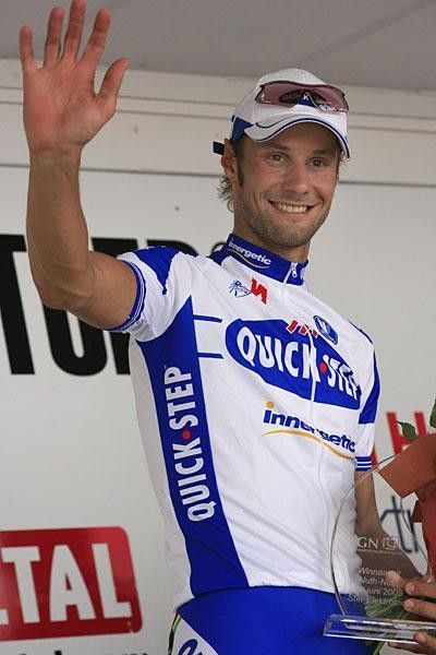 Tom Boonen (Quick Step)