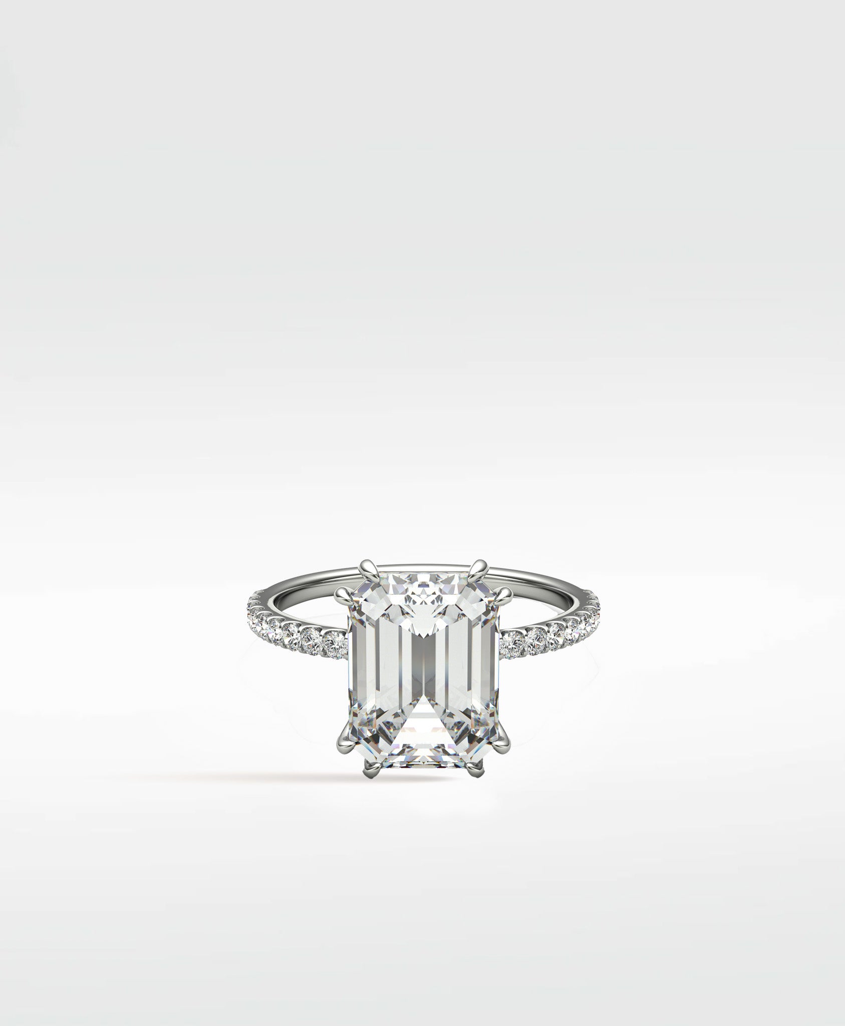 Flora Luz Engagement Ring