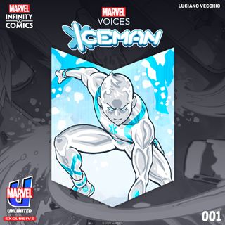 Marvel's Voices: Iceman #1