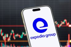 Logo of Expedia Group, Inc. (NASDAQ: EXPE)