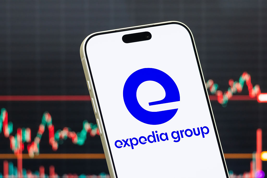 Logo of Expedia Group, Inc. (NASDAQ: EXPE)