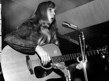 Joni Mitchell