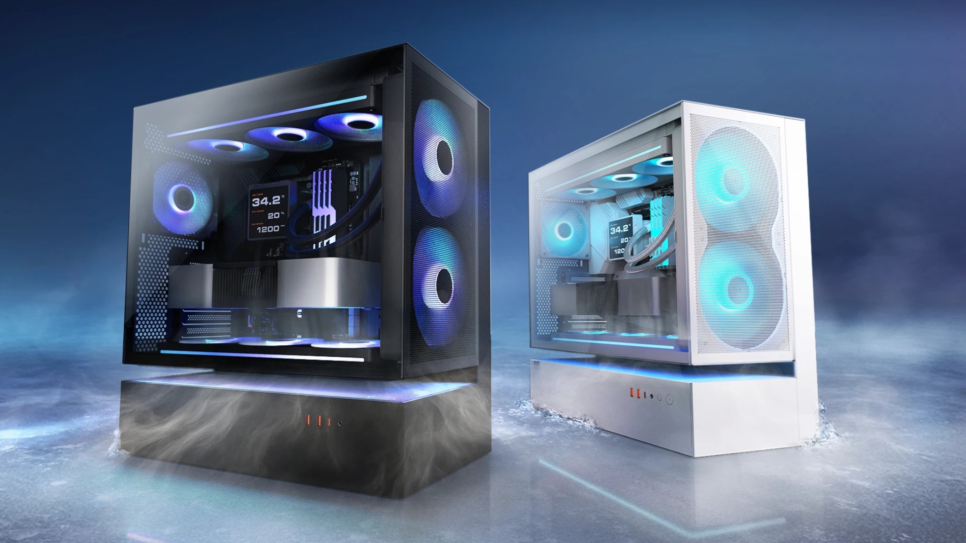 Cougar CFV235 PC cases