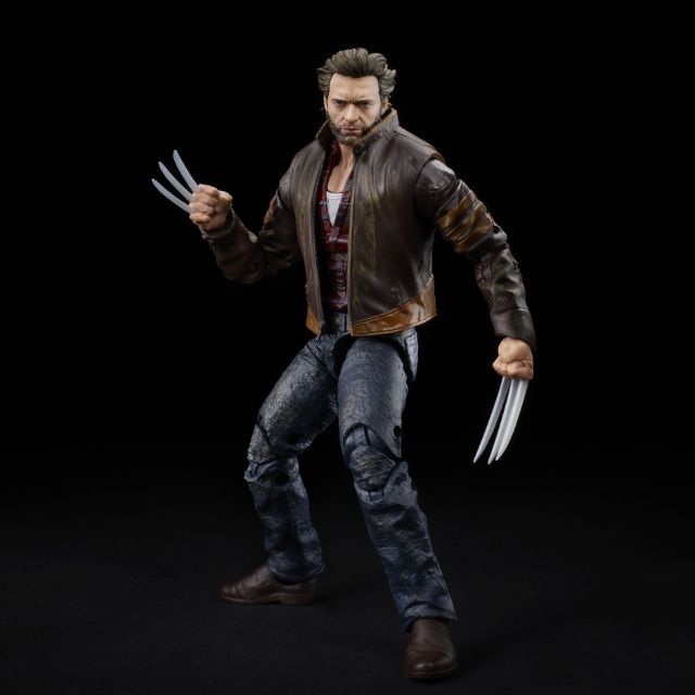New Marvel Legends X-Men figures look amazing and feature Deadpool