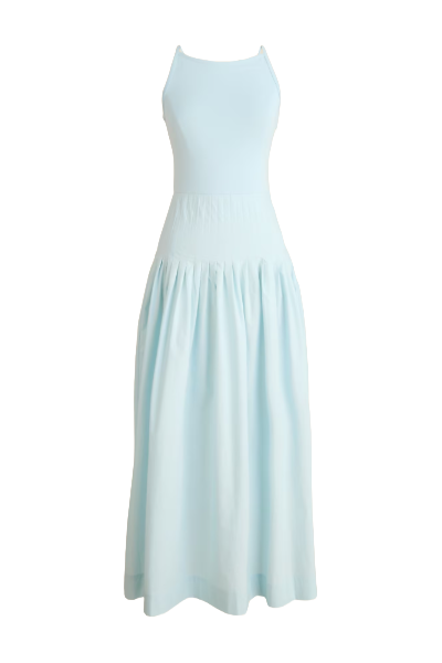 J.Crew, Pintuck Mixy Dress