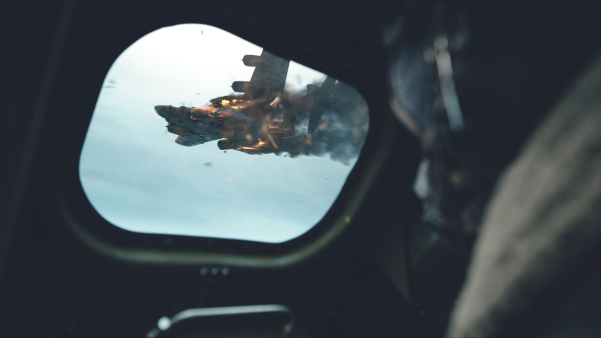 VFX for Masters of the Air