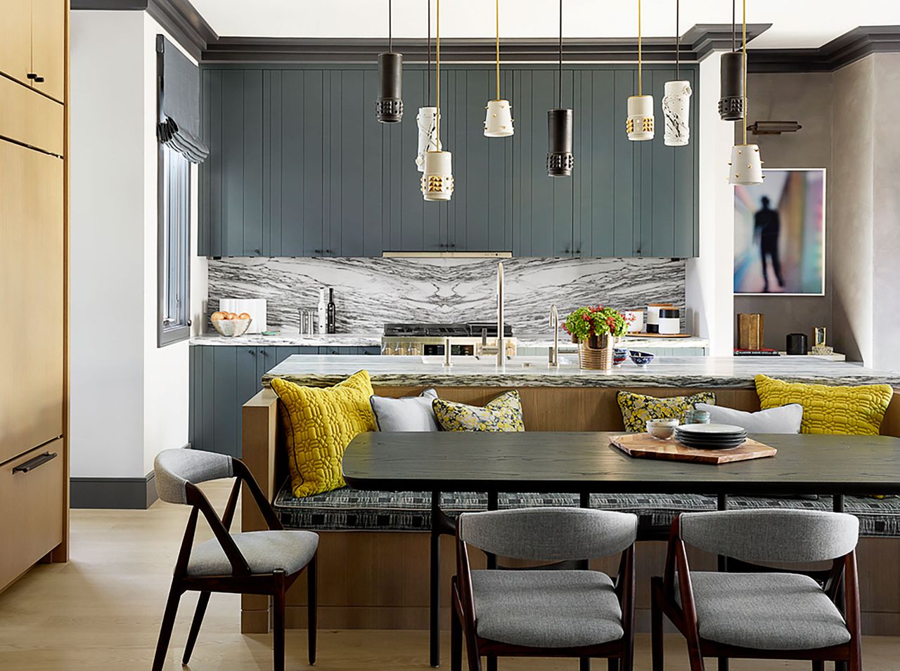 9 designer-approved kitchen wall color ideas to update your space ...