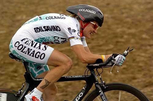 Svetlana Bubnenkova (Fenixs-Colnago)