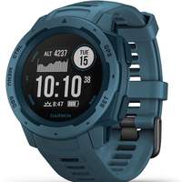 10. Garmin Instinct 2X Solar: $450 $349.99 at Best Buy
Garmin Instinct 2 Solar: $399.99 $299.99 at Best Buy