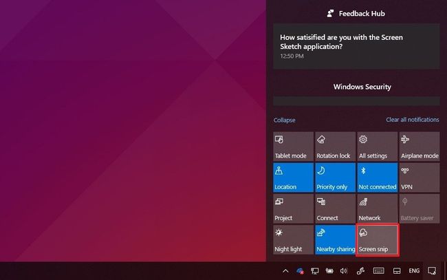 How To Take A Windows 10 Screenshot: The 7 Best Techniques | Windows ...