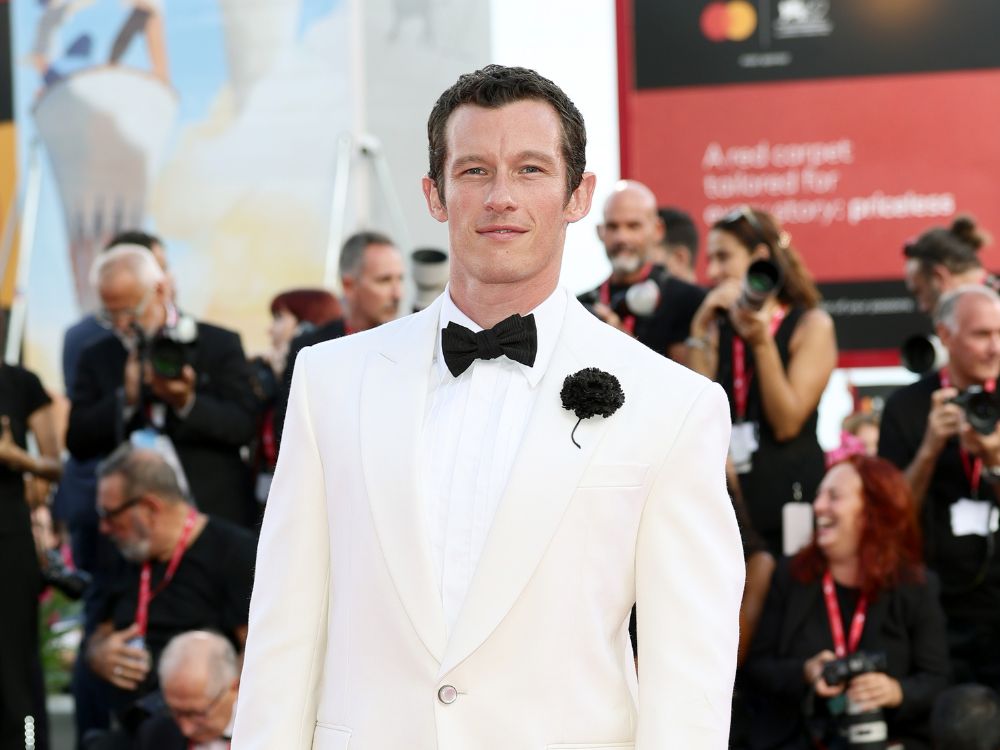 Callum Turner