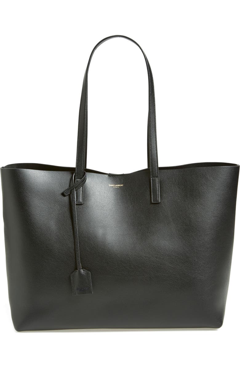 Shopping Leather Tote