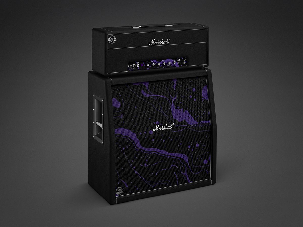 Marshall x Jimi Hendrix 60th Anniversary