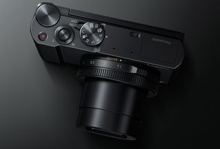 Best point and shoot camera: Panasonic Lumix LX15 / LX10