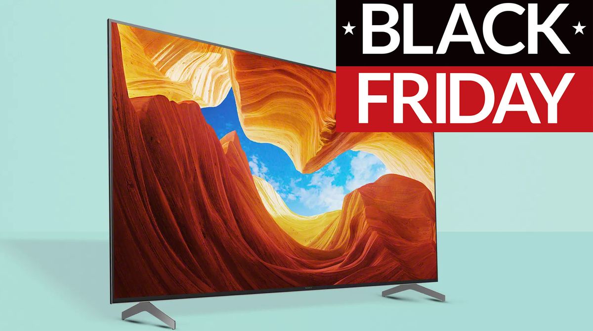 Sony&#39;s 65-inch &#39;Ready for PS5&#39; TV is its cheapest EVER price in John Lewis&#39; Black Friday deals | T3