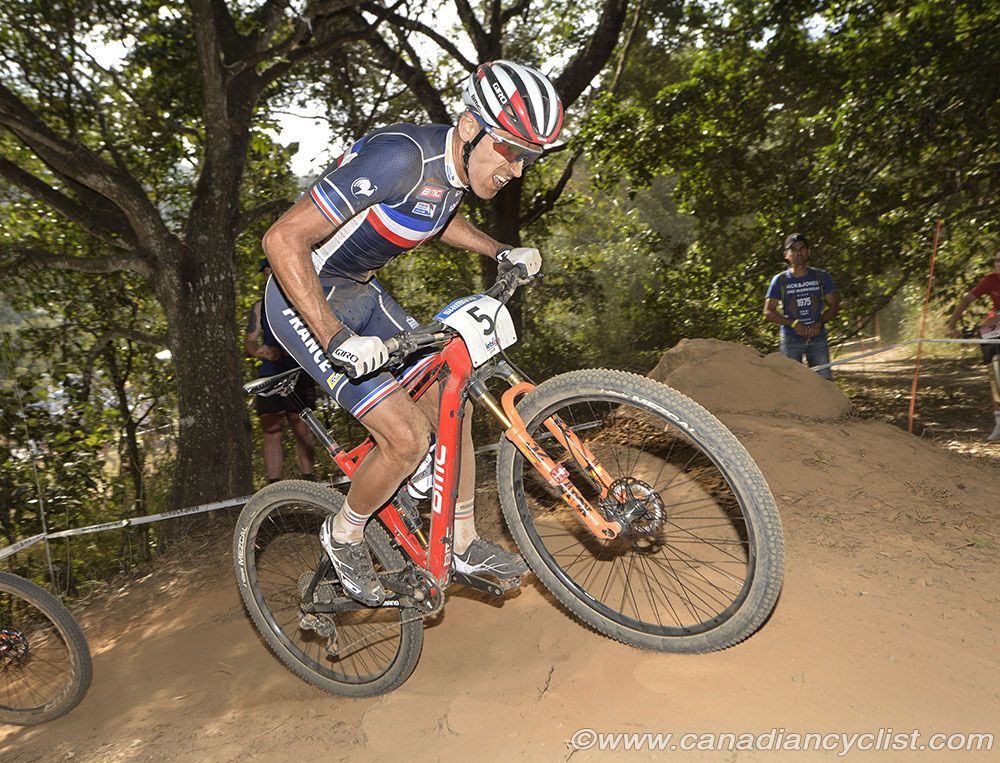 Julien Absalon (France)