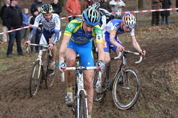Thijs van Amerongen (AA Drink Cycling Team).