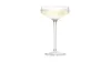 LSA Wine Champagne Saucer