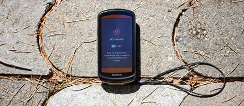 Garmin Edge 1030 cycling computer review