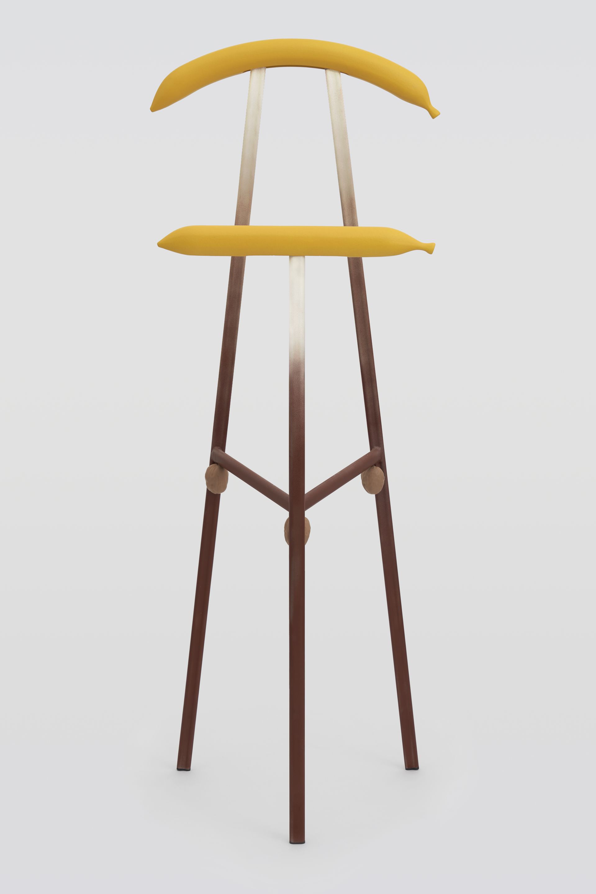 Bitossi OMG GMO fruit furniture by Robert Stadler