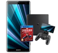 Sony Xperia XZ3 + PS4 Remote Play Edition (v&auml;rde 4 000 kr) |
fr&aring;n 549 kr/m&aring;n,- | Telia