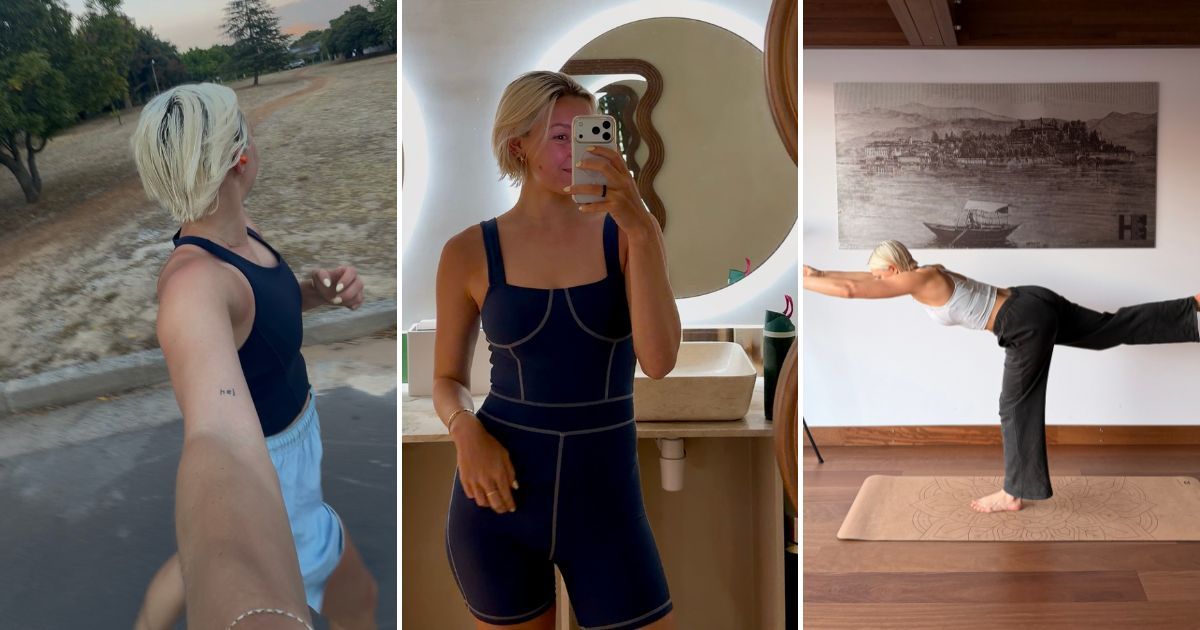 I Tried Lunch Break Workouts For 6 Months – & My Mood Soared I Tried Lunch Break Workouts For 6 Months – & My Mood Soared