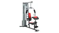 The Weider 8700 is a chunky multi gym unit for crafting chunky human units