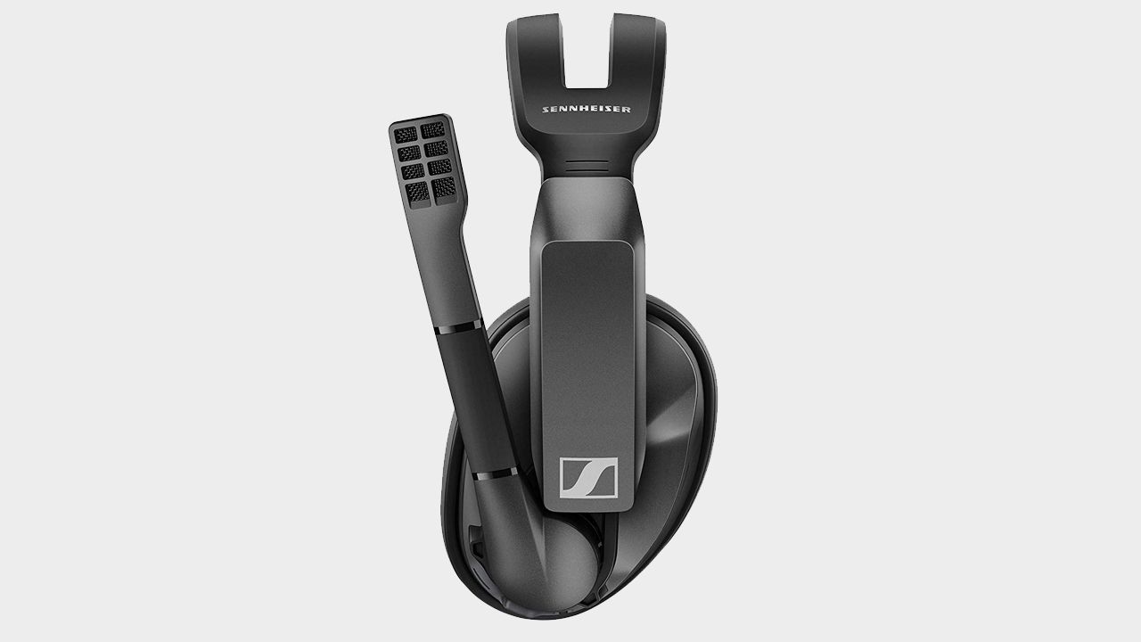 Image of the Sennheiser GSP 370.