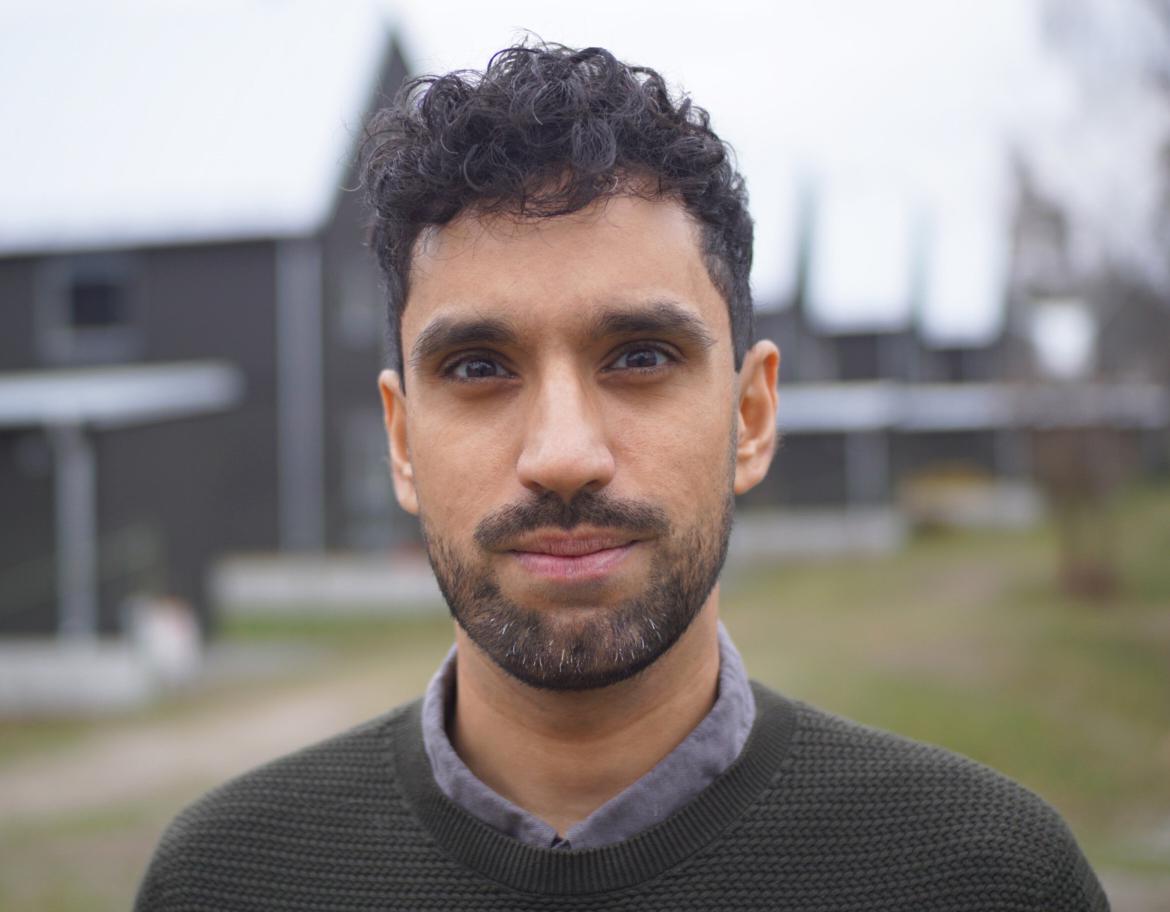 Photo of Jas Bhalla