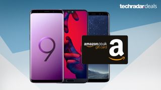 mobile phone deals with Amazon voucher