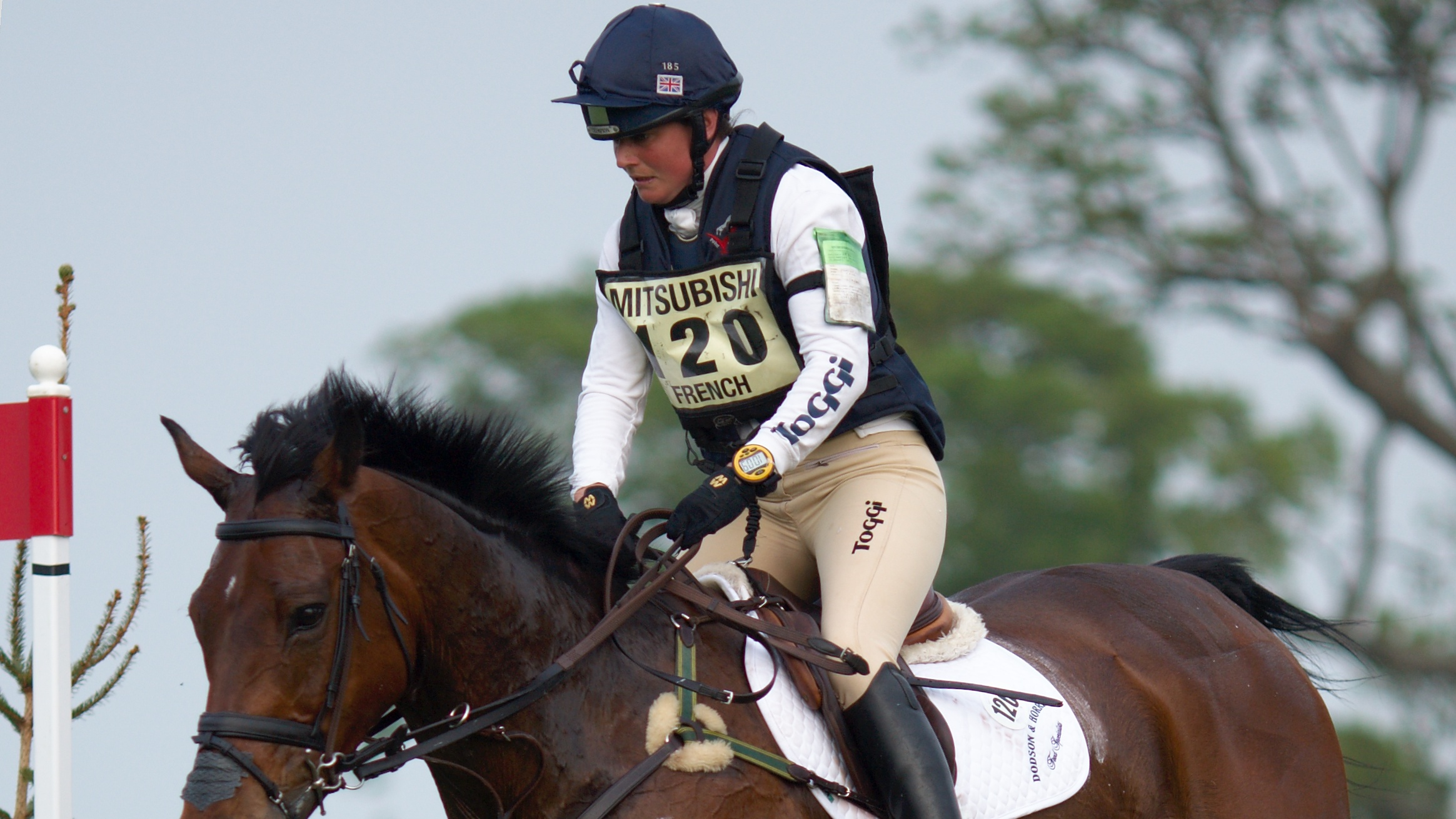Badminton Horse Trials live stream 2022 how to watch the show jumping free online What Hi-Fi?