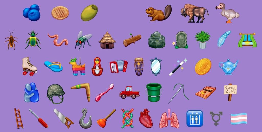 Here are the 117 new emojis coming to your phone | Tom's Guide