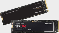Samsung 980 Pro NVMe 1TB |PCIe 4.0 | 3500MB/s read | 3450MB/s write | $229 $159 at Amazon (save $70)