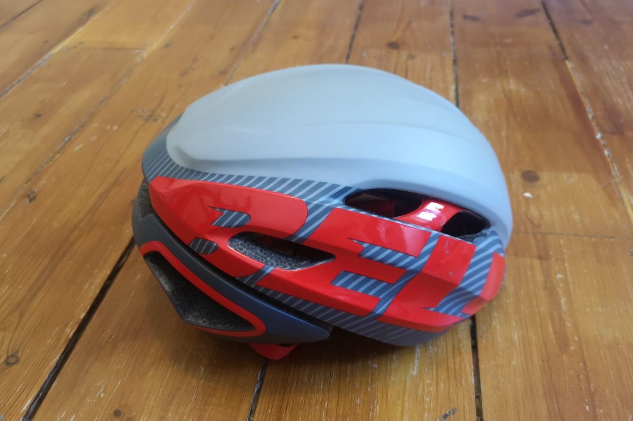 Bell Z20 aero mips helmet