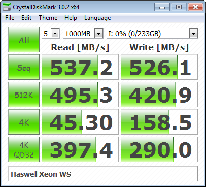 opencl benchmark indicative of capture one performance