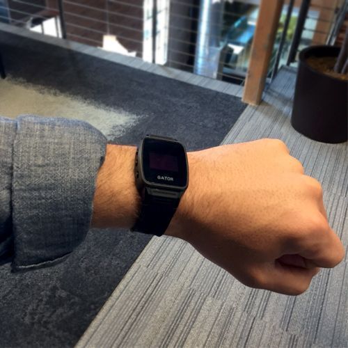 caref gps watch