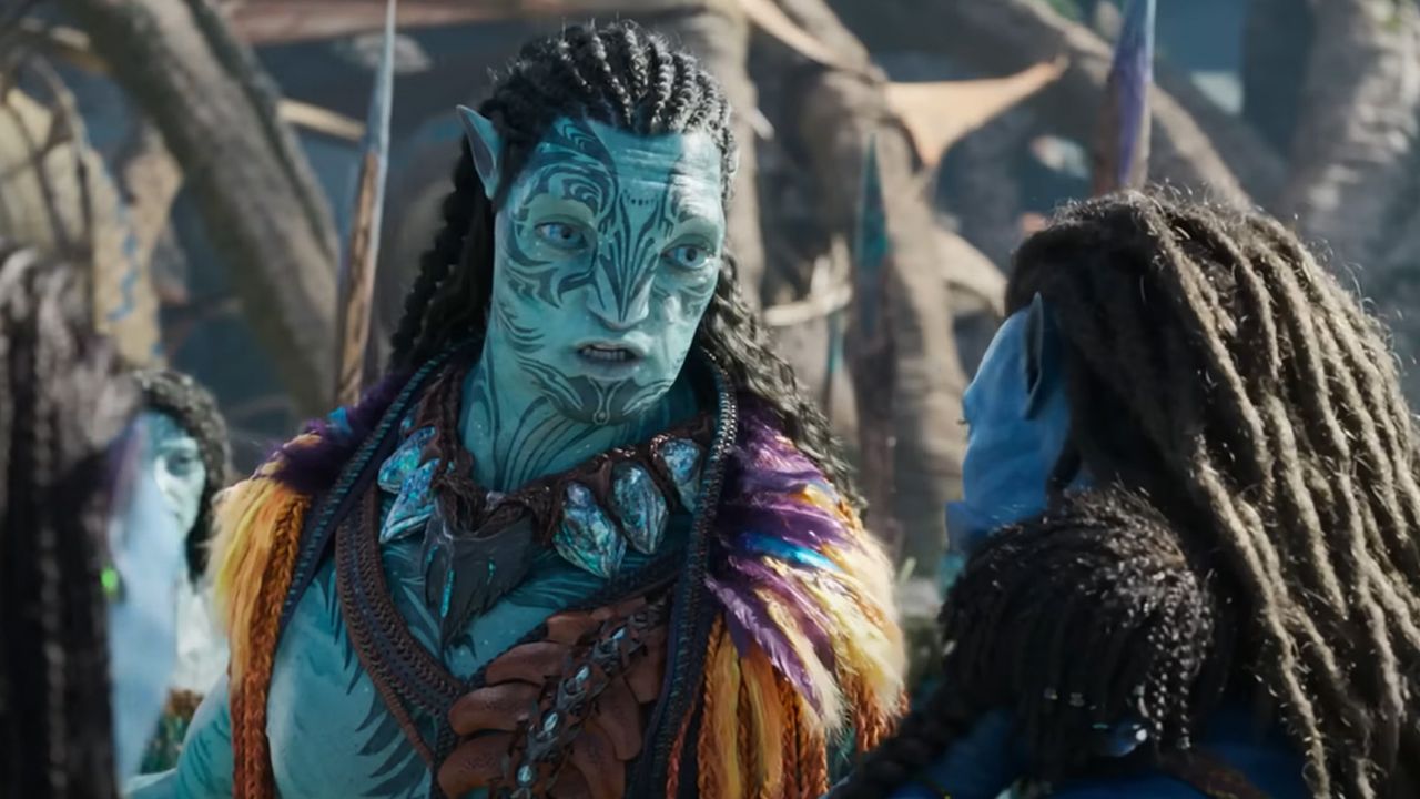 from the trailer on the Avatar youtube channel