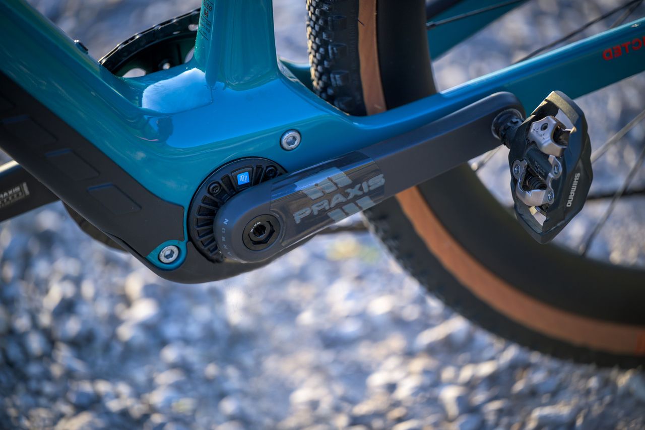 New BMC URS detail shot