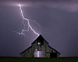 Lightning strikes more than 250,000 people each year worldwide.