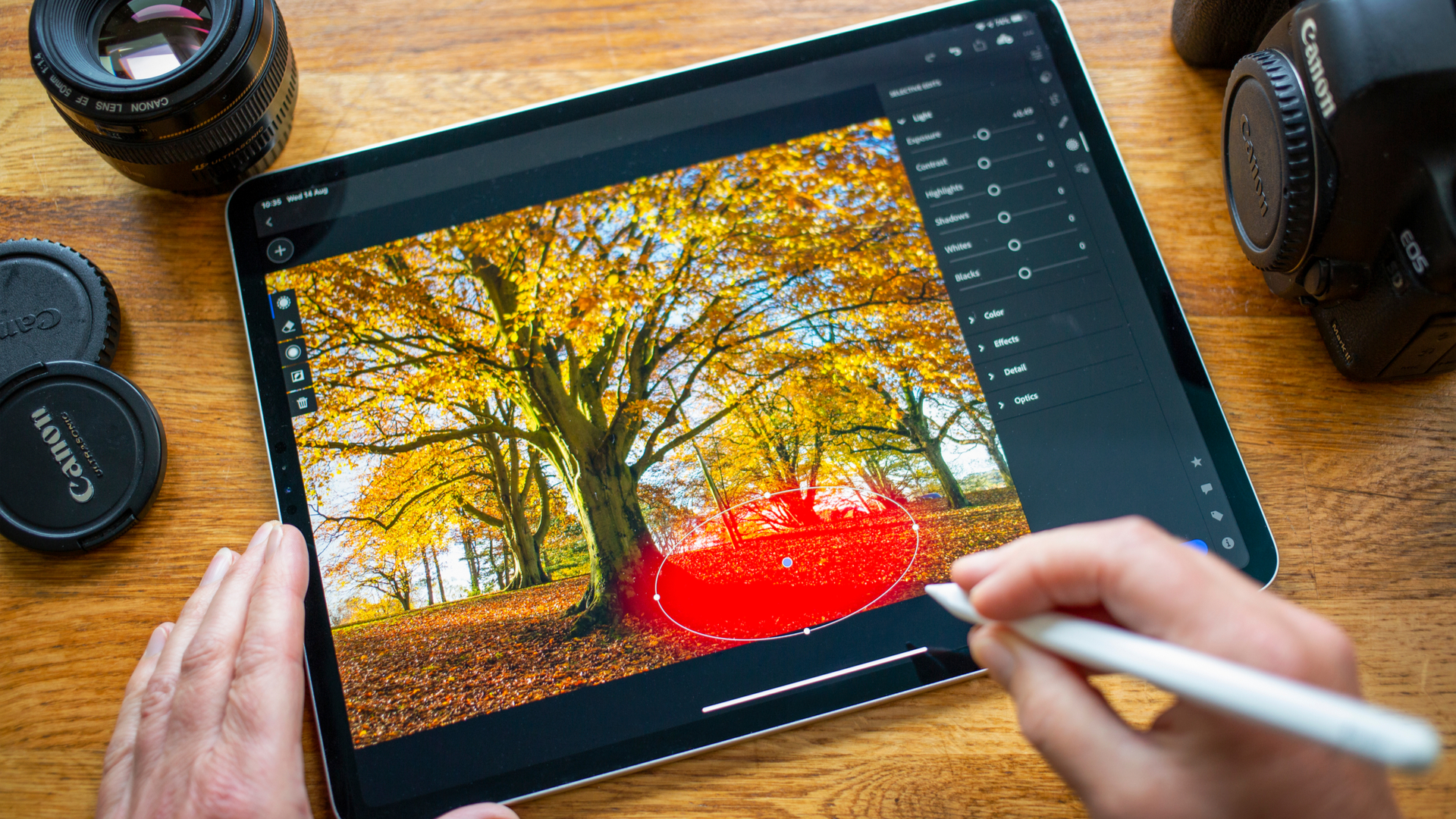 Is the iPad Pro worth it for photo editing?