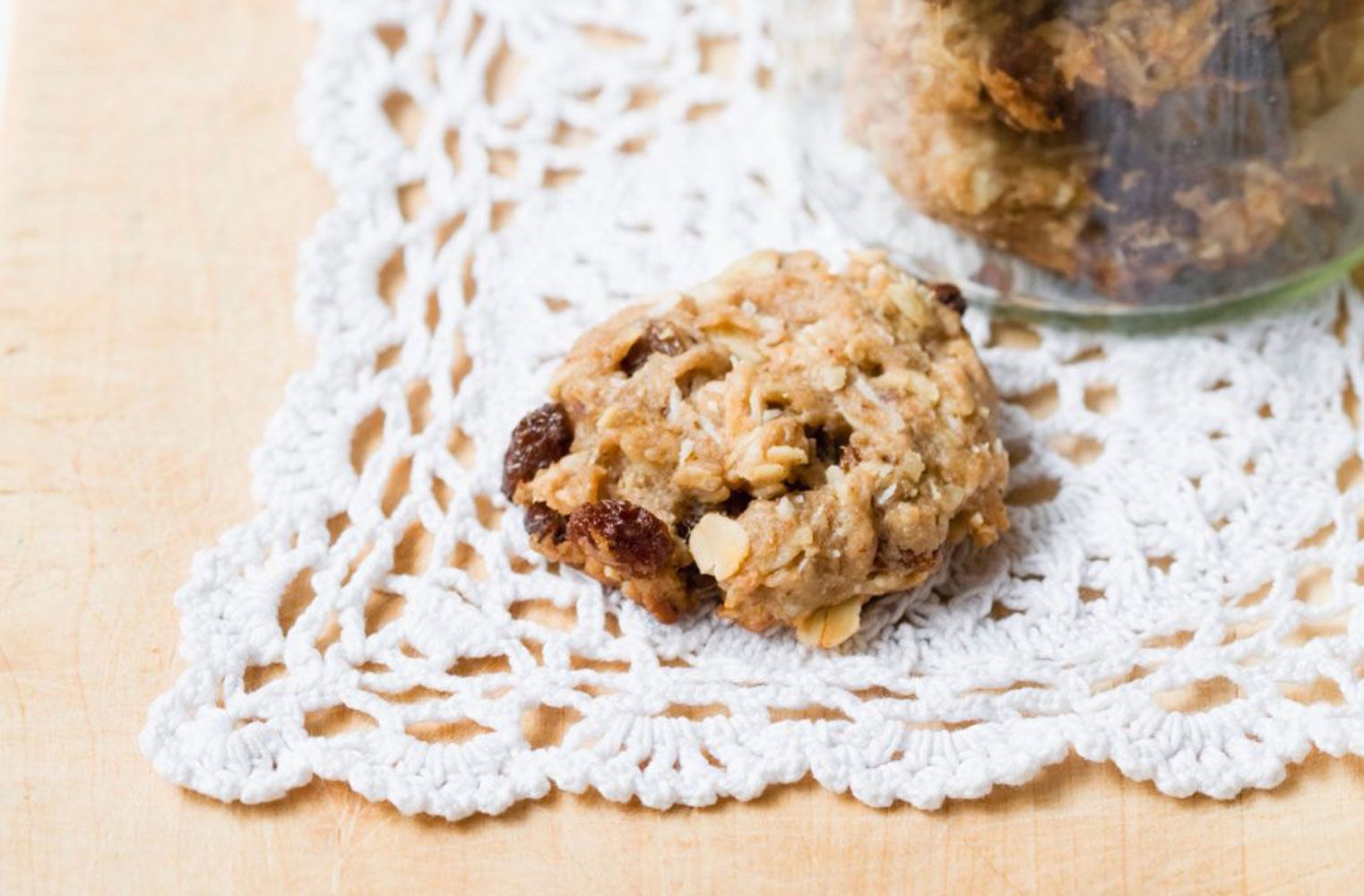 Banana cookies recipe
