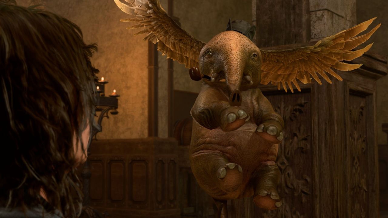 Baldur's Gate 3 Flower Key - Valeria