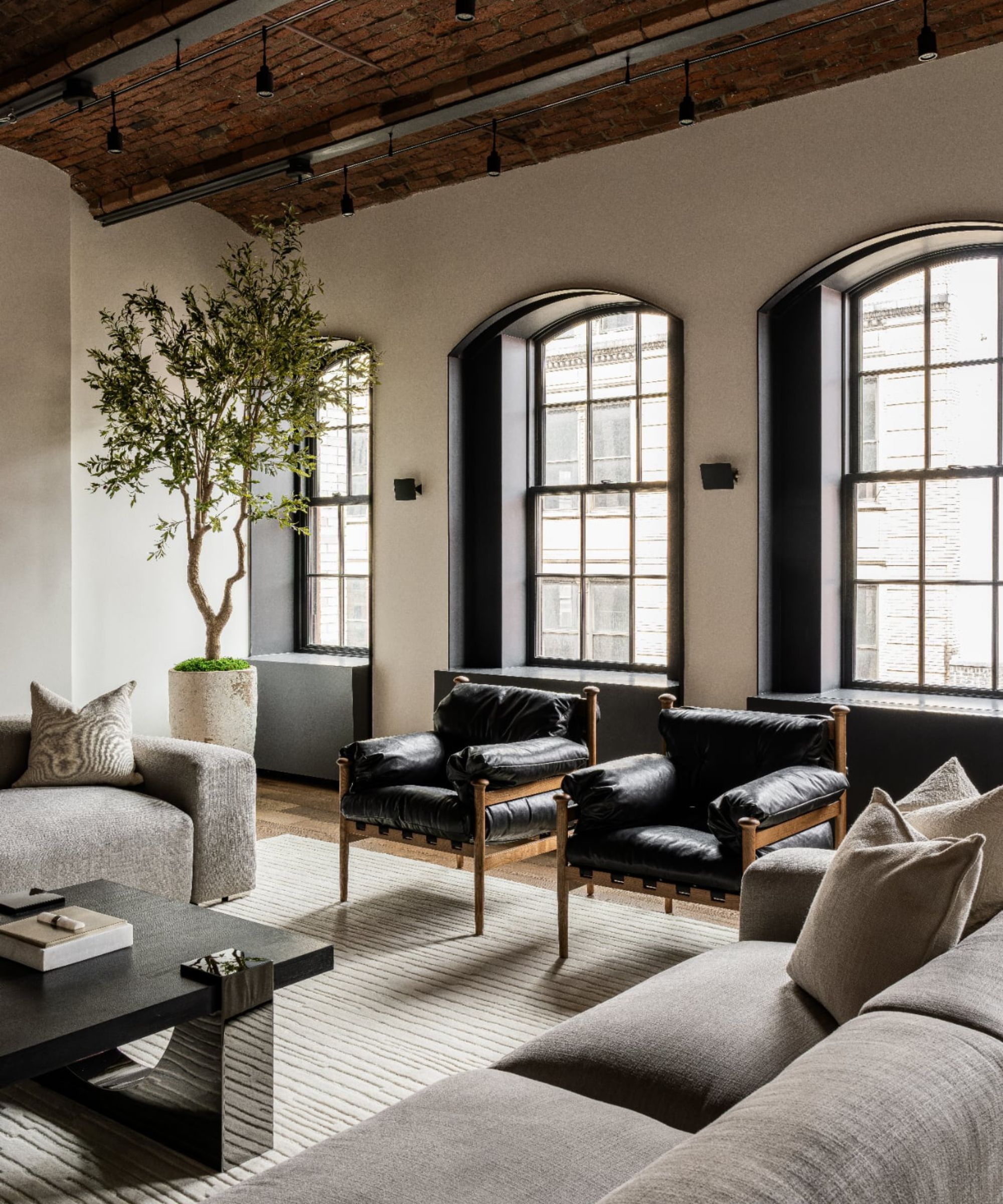 Jonah Hill's New York loft