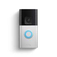 Ring Video Doorbell 3 |$4,499$3,374