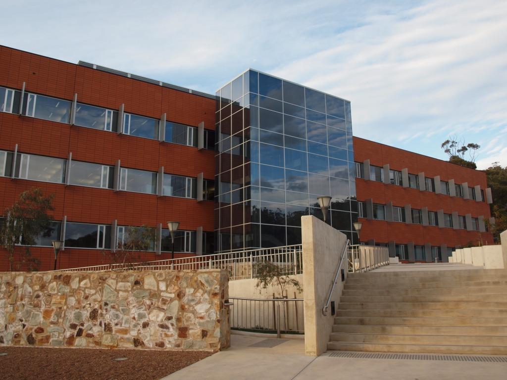 Adelaide Uni Waite Campus